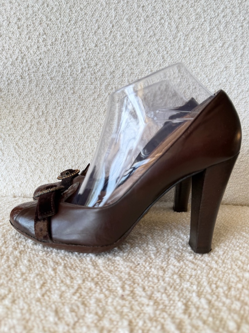 Vivien Lee Shoes.